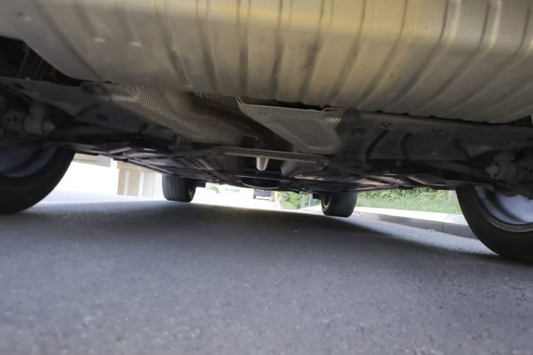 Used BMW X2 2024 sDrive25i M Sport Package Chassis Rear