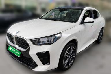 Used BMW X2 2024 sDrive25i M Sport Package