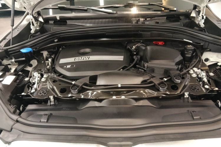 Used BMW X2 2024 sDrive25i M Sport Package Engine Bay
