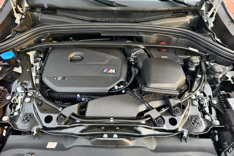Used BMW X2 2024 M35i Engine Bay