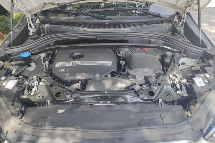 Used BMW X2 2024 sDrive25i M Sport Package Engine Bay