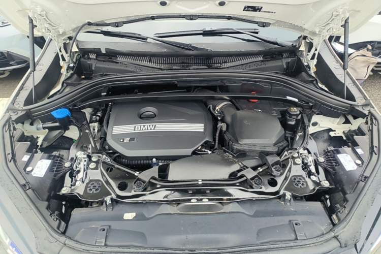 Used BMW X2 2024 sDrive25i M Sport Package Engine Bay
