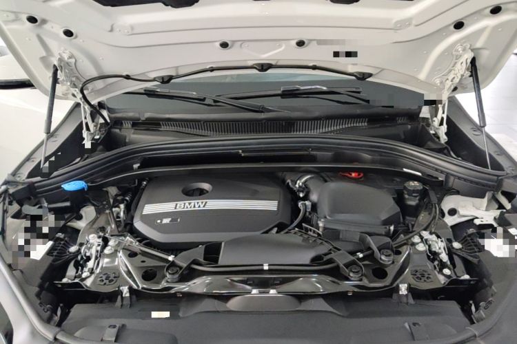 Used BMW X2 2024 sDrive25i M Sport Package Engine Bay