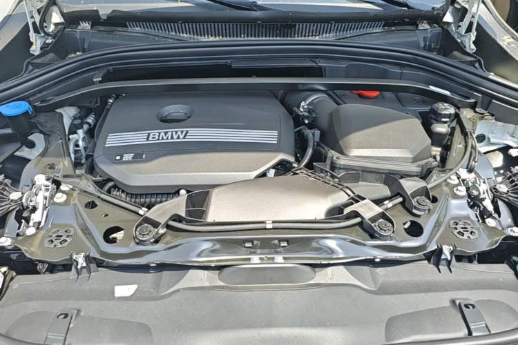 Used BMW X2 2024 sDrive25i M Sport Package Engine Bay