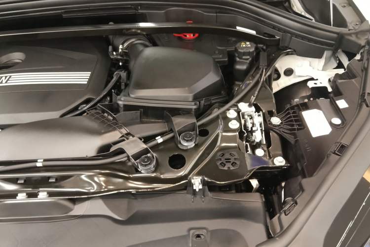 Used BMW X2 2024 sDrive25i M Sport Package Engine Bay Left