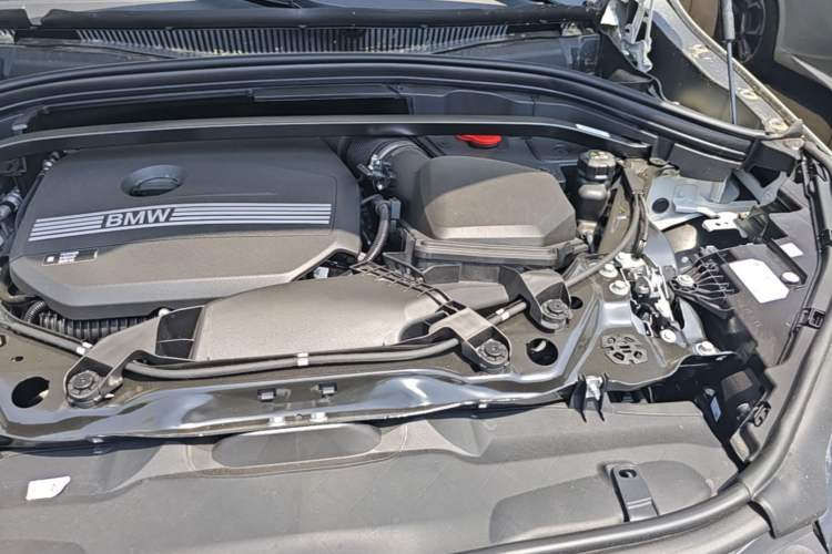 Used BMW X2 2024 sDrive25i M Sport Package Engine Bay Left