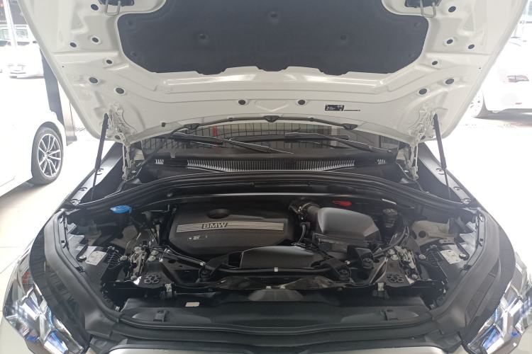 Used BMW X2 2024 sDrive25i M Sport Package Engine Bay
