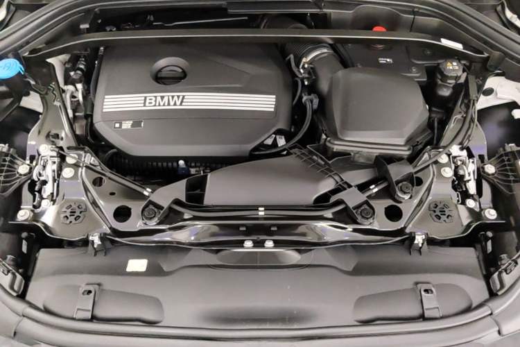 Used BMW X2 2024 sDrive25i M Sport Package Engine Bay