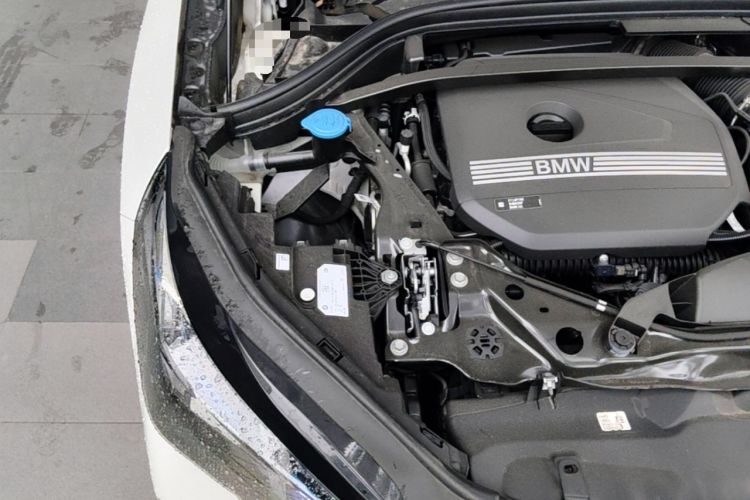 Used BMW X2 2024 sDrive25i M Sport Package Engine Bay Right