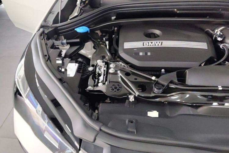 Used BMW X2 2024 sDrive25i M Sport Package Engine Bay Right