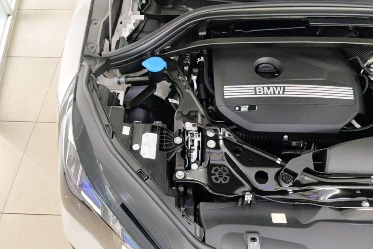 Used BMW X2 2024 sDrive25i M Sport Package Engine Bay Right