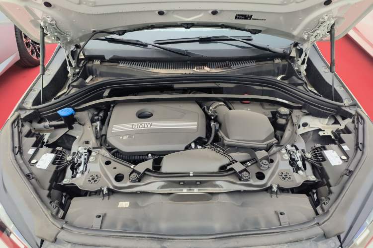 Used BMW X2 2024 sDrive25i M Sport Package Engine Bay