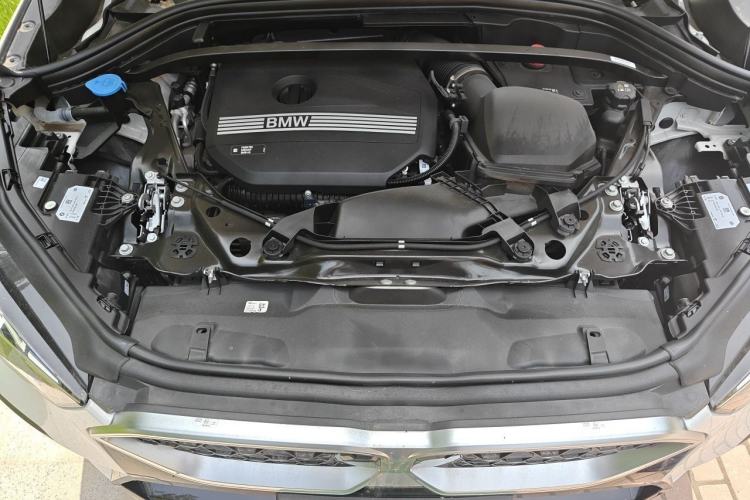 Used BMW X2 2024 sDrive25i M Sport Package Engine Bay
