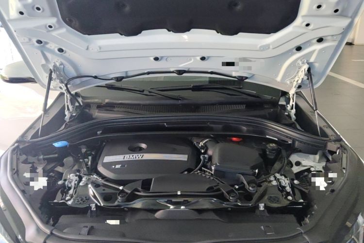 Used BMW X2 2024 sDrive25i M Sport Package Engine Bay