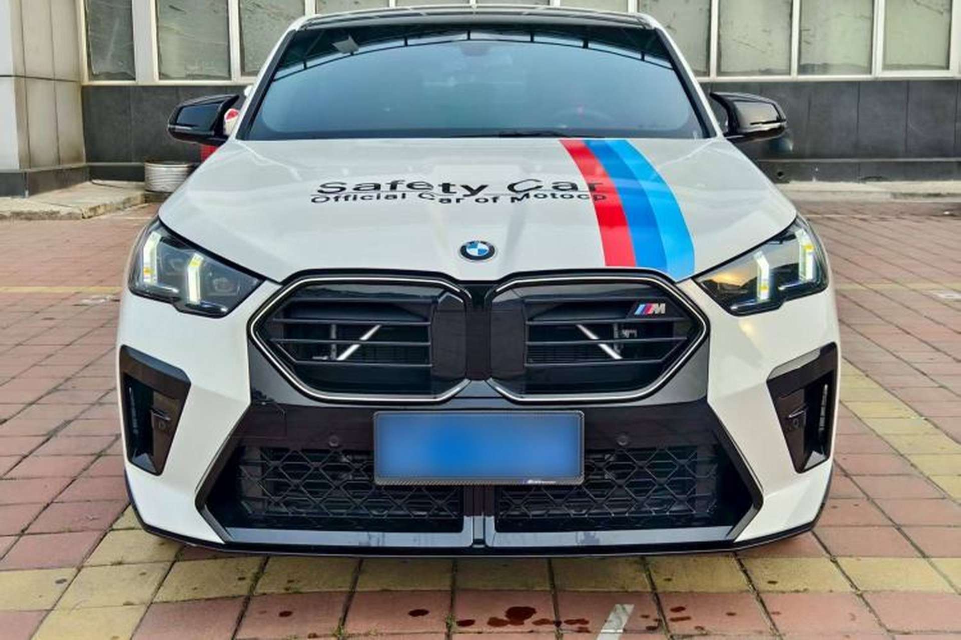 Used BMW X2 2024 M35i Exterior 1
