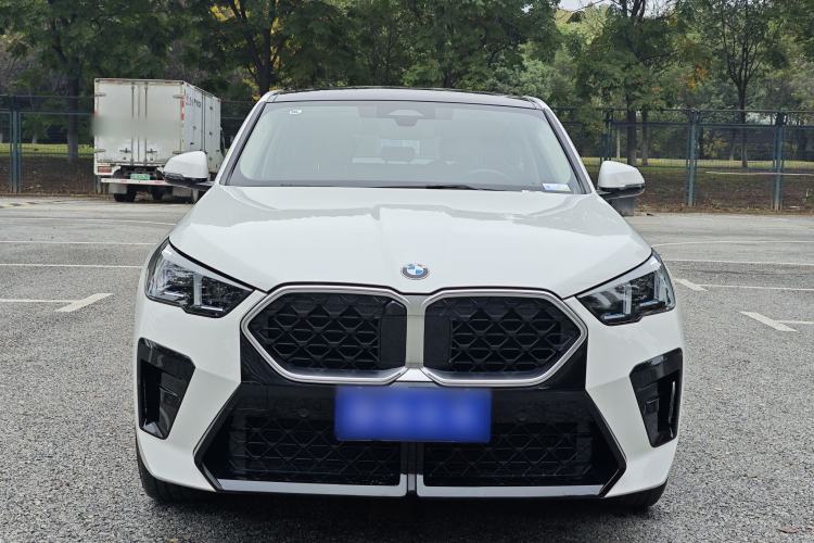 Used BMW X2 2024 sDrive25i M Sport Package Exterior 1
