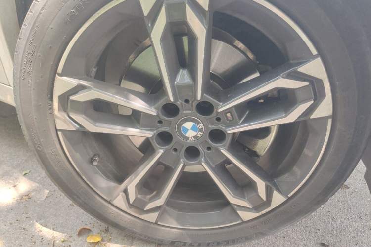 Used BMW X2 2024 sDrive25i M Sport Package Exterior 1