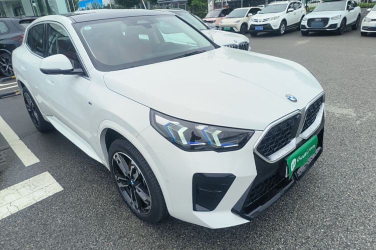 Used BMW X2 2024 sDrive25i M Sport Package Exterior 1