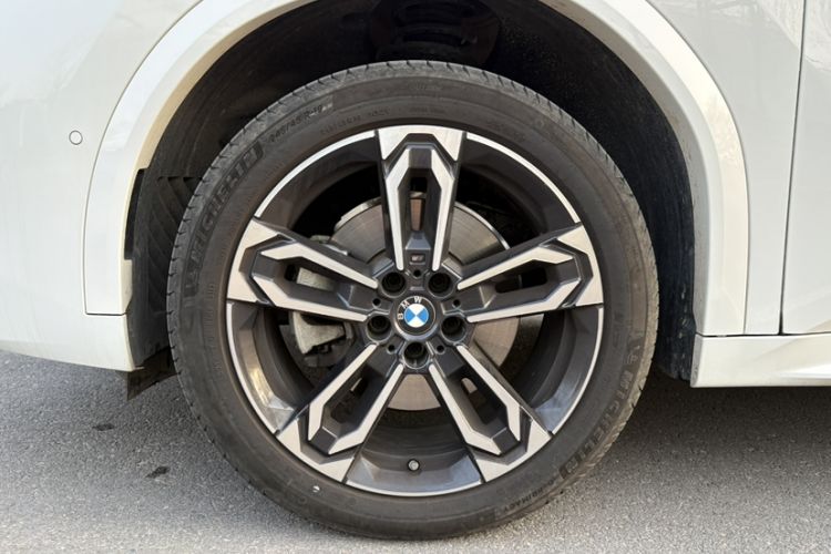 Used BMW X2 2024 sDrive25i M Sport Package Exterior 1