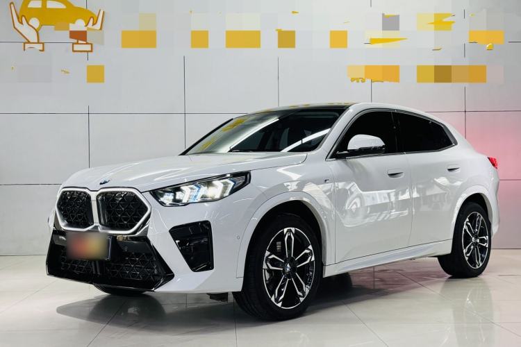 Used BMW X2 2024 sDrive25i M Sport Package Exterior 1