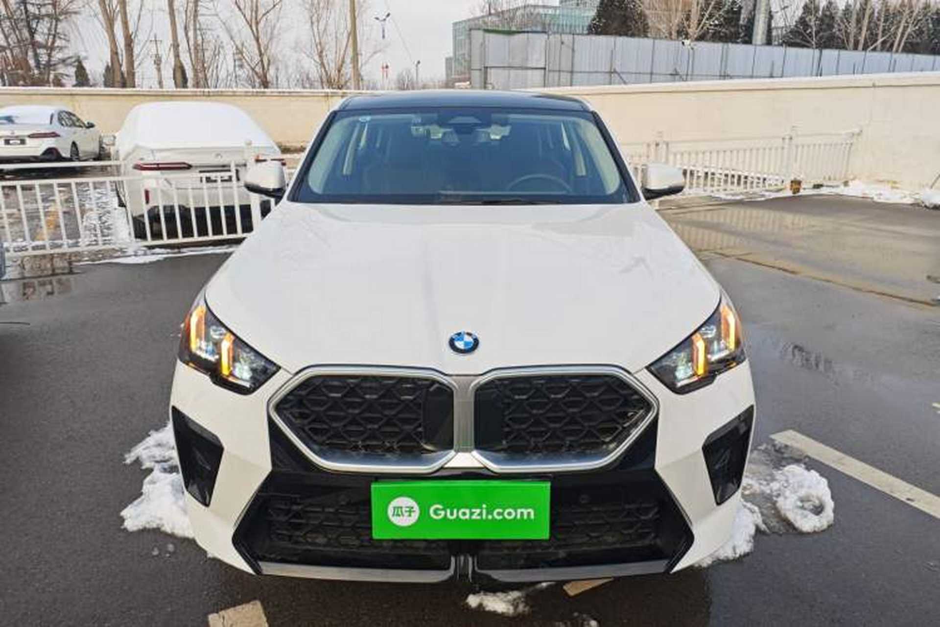 Used BMW X2 2024 sDrive25i M Sport Package Exterior 1