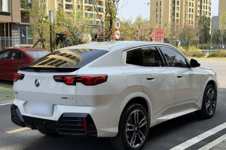 Used BMW X2 2024 sDrive25i M Sport Package Exterior 1