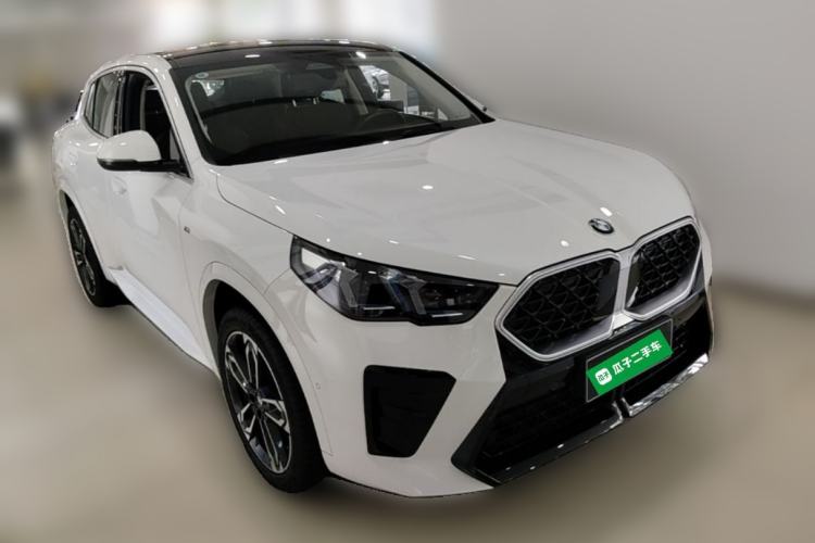 Used BMW X2 2024 sDrive25i M Sport Package Exterior 1
