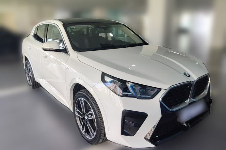 Used BMW X2 2024 sDrive25i M Sport Package Exterior 1