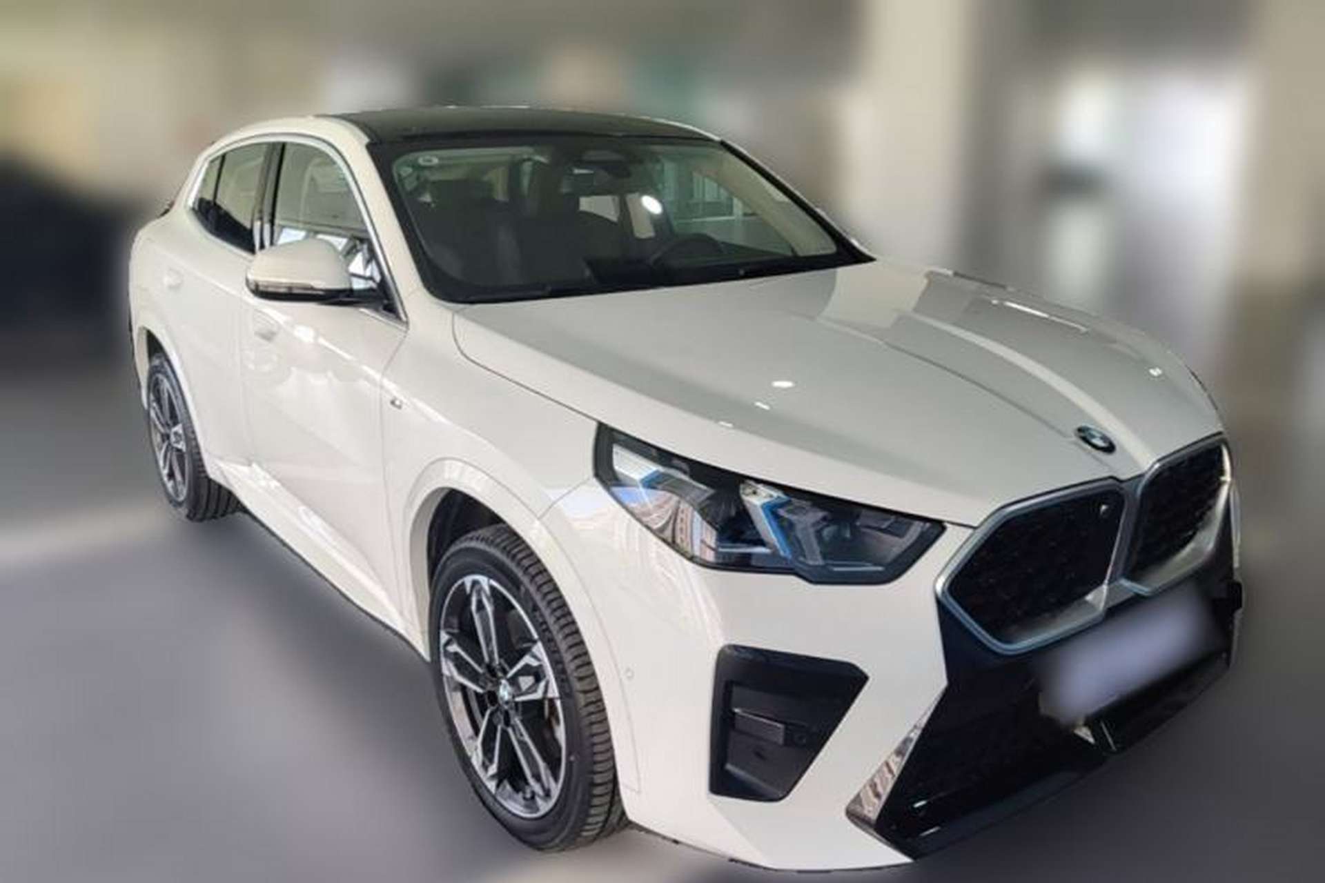 Used BMW X2 2024 sDrive25i M Sport Package Exterior 1