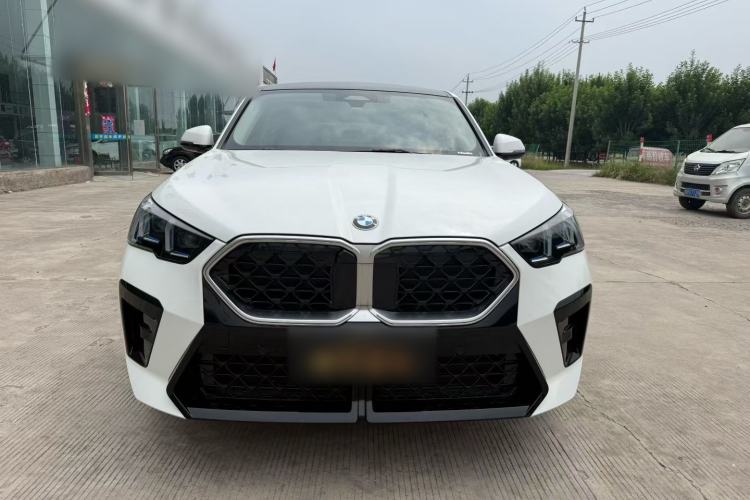 Used BMW X2 2024 sDrive25i M Sport Package Exterior 1