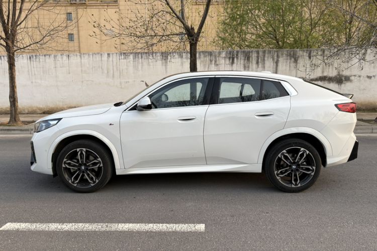 Used BMW X2 2024 sDrive25i M Sport Package Exterior 2