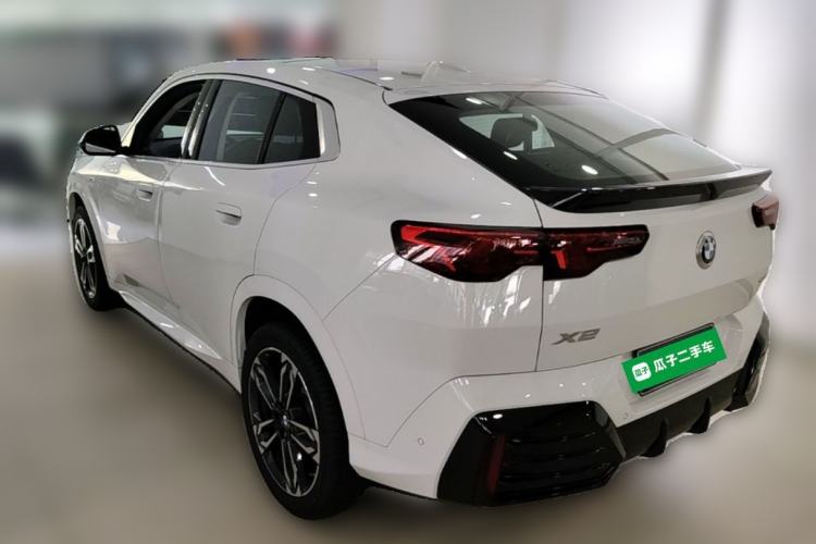 Used BMW X2 2024 sDrive25i M Sport Package Exterior 2