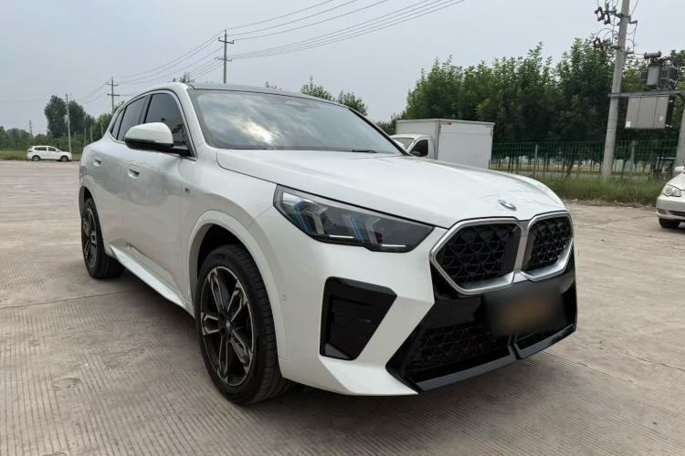 Used BMW X2 2024 sDrive25i M Sport Package Exterior 2
