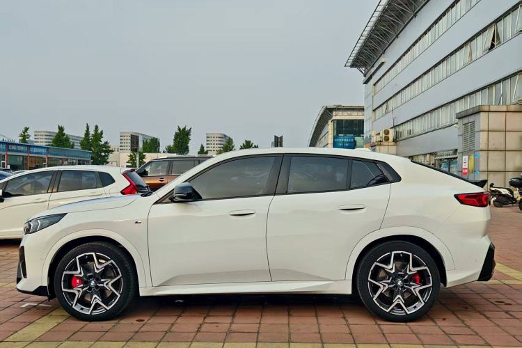 Used BMW X2 2024 M35i Exterior 3