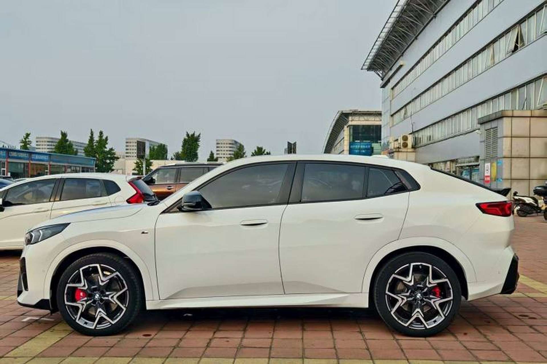 Used BMW X2 2024 M35i Exterior 3