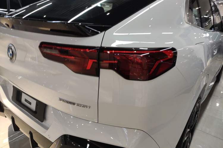 Used BMW X2 2024 sDrive25i M Sport Package Exterior 3