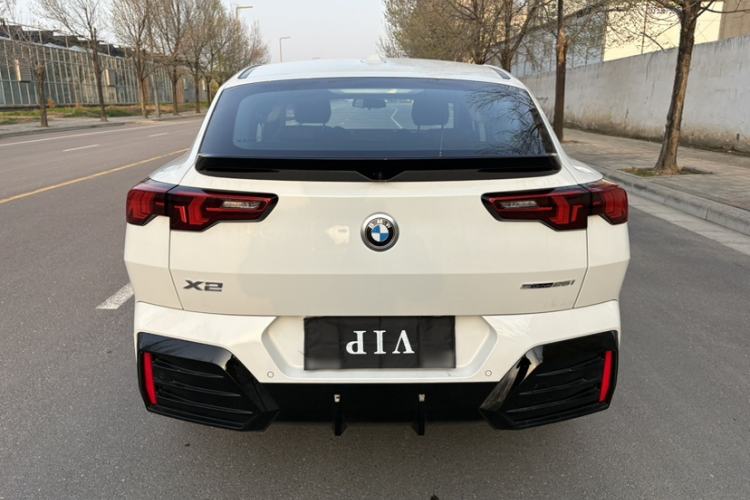 Used BMW X2 2024 sDrive25i M Sport Package Exterior 3
