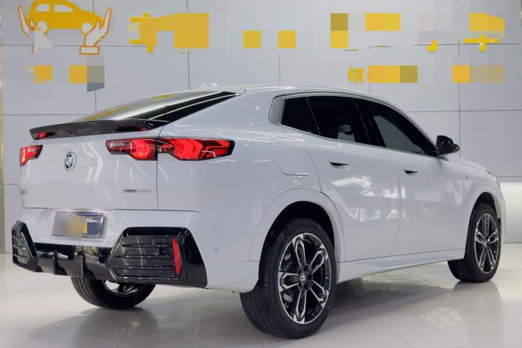 Used BMW X2 2024 sDrive25i M Sport Package Exterior 3