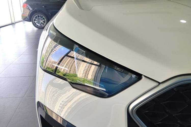 Used BMW X2 2024 sDrive25i M Sport Package Exterior 3