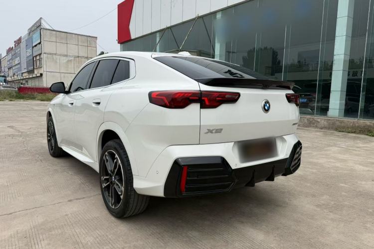 Used BMW X2 2024 sDrive25i M Sport Package Exterior 3