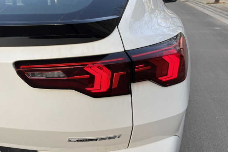 Used BMW X2 2024 sDrive25i M Sport Package Exterior 4