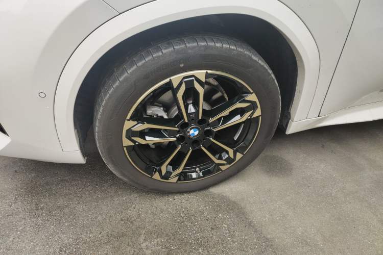 Used BMW X2 2024 xDrive25i M Sport Night Edition package Exterior 4