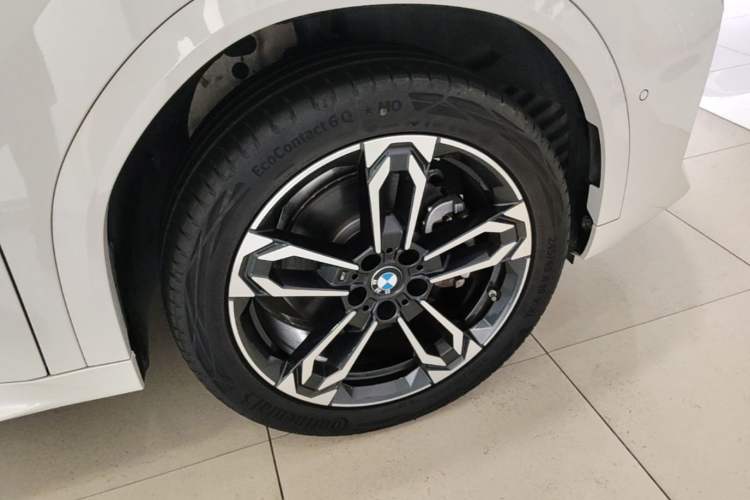 Used BMW X2 2024 sDrive25i M Sport Package Exterior 4