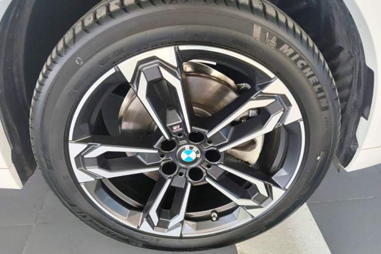 Used BMW X2 2024 sDrive25i M Sport Package Exterior 4