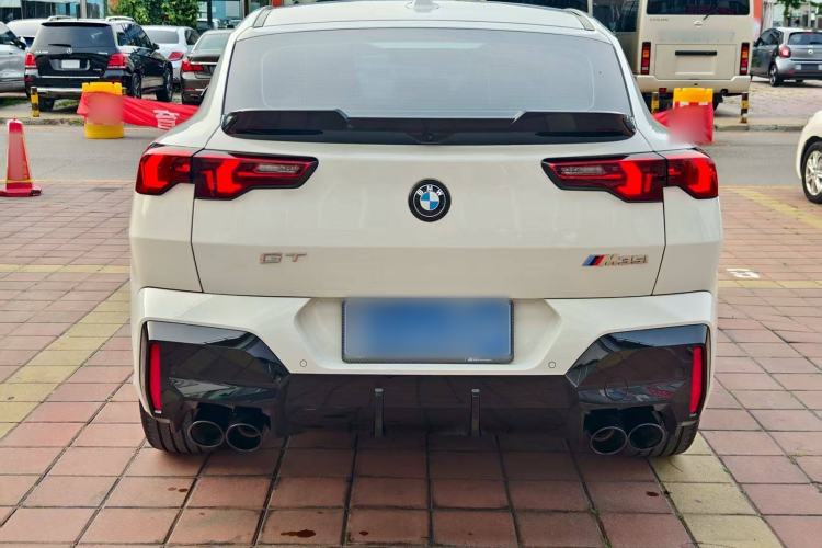 Used BMW X2 2024 M35i Exterior 5
