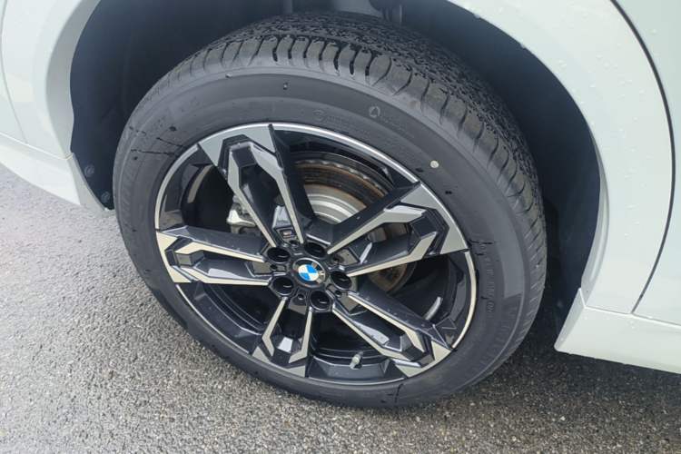 Used BMW X2 2024 sDrive25i M Sport Package Exterior 5