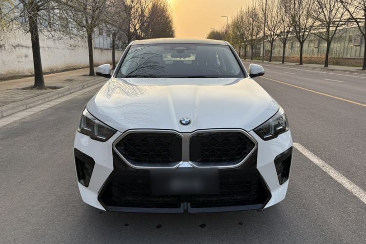 Used BMW X2 2024 sDrive25i M Sport Package Exterior 5