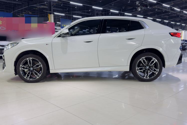 Used BMW X2 2024 sDrive25i M Sport Package Exterior 5