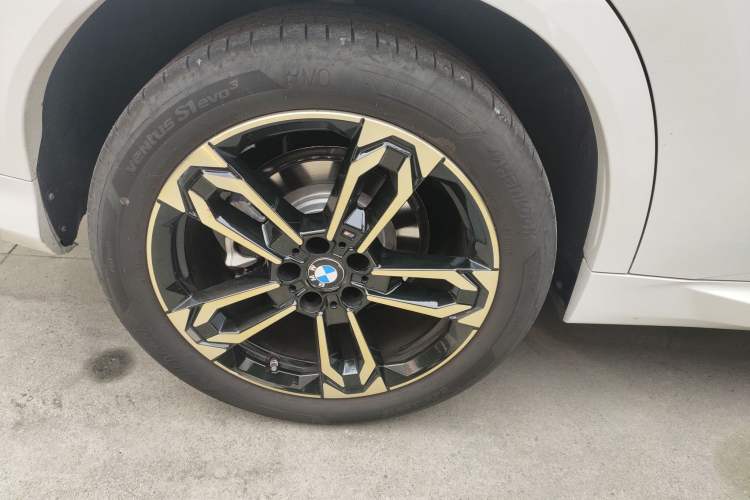 Used BMW X2 2024 xDrive25i M Sport Night Edition package Exterior 5