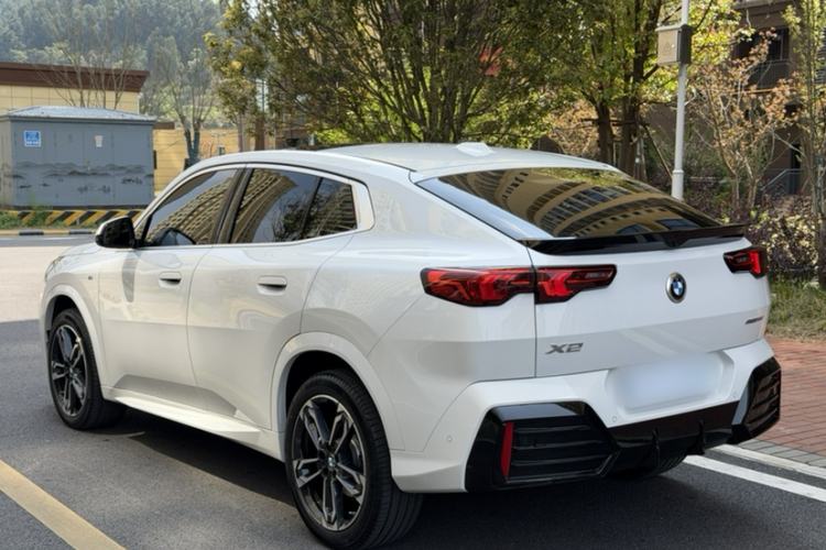 Used BMW X2 2024 sDrive25i M Sport Package Exterior 5